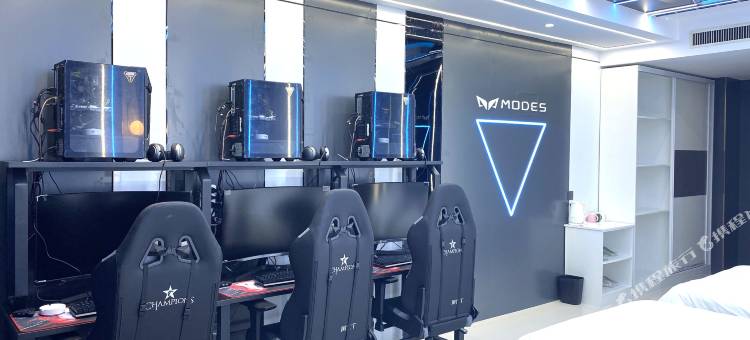 昌乐凯隆电竞酒店图片