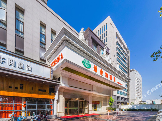 维也纳酒店(武汉理工大学南湖文治街地铁站店)
