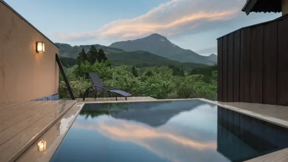 溫泉