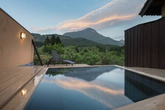 一壺天日式旅館