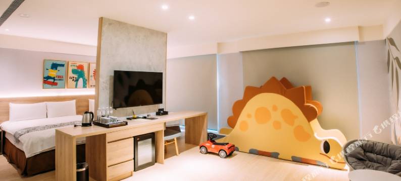 钜升嘉义亮点旅店图片