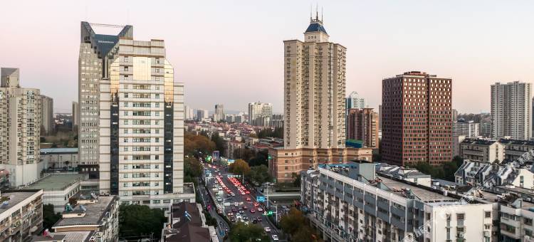 汉庭酒店(南京新街口常府街地铁站店)图片