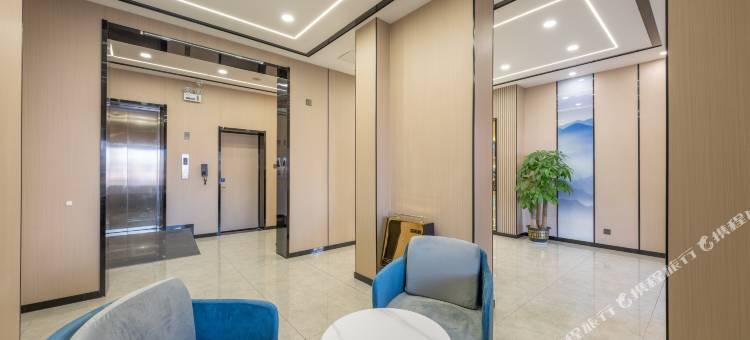 天地仁和连锁酒店(济南二七南路欧亚大观店)图片