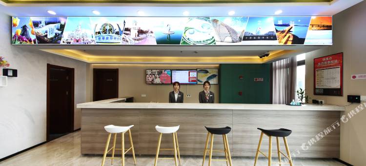 格菲酒店(上海临港滴水湖天文馆海洋公园店)图片