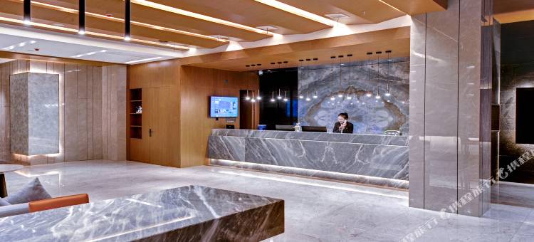 甜猫酒店(萍乡市人民医院华美立家店)图片