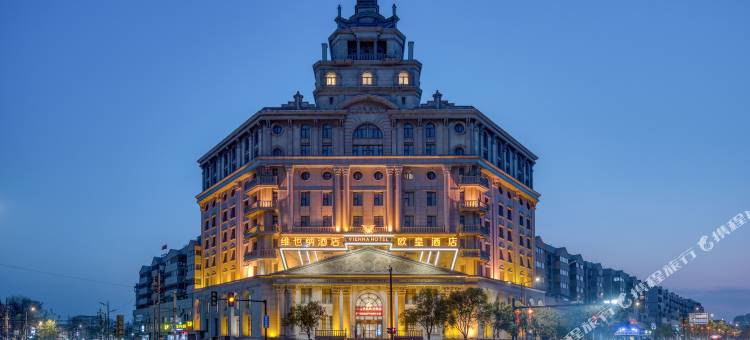维也纳酒店(开封河南大学鼓楼广场店)图片