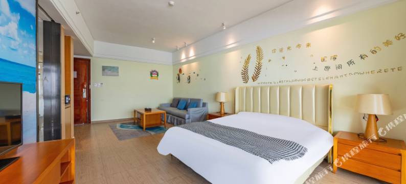 海陵岛海王星海景酒店(保利十里银滩店)图片