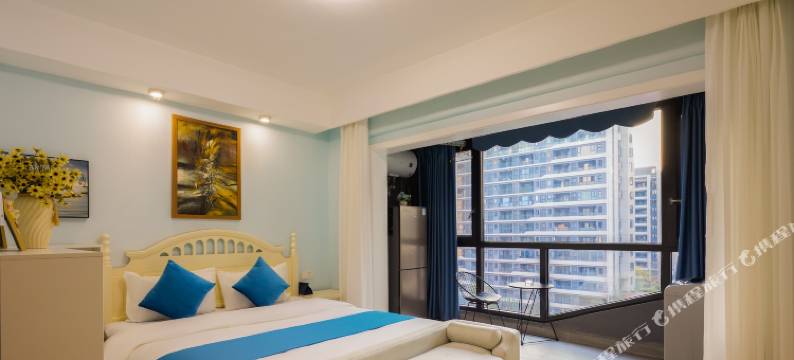 麦瑞卡酒店(西昌邛海17度店)图片