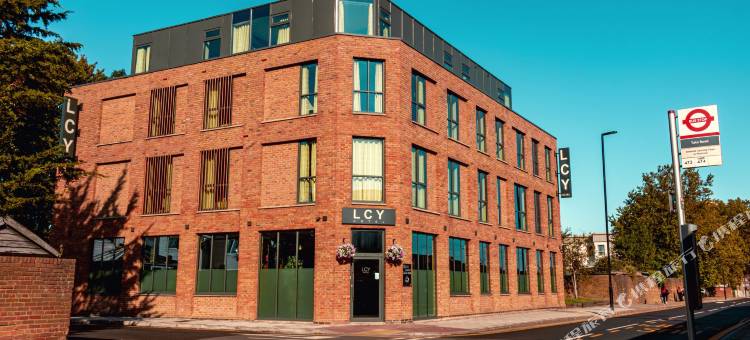 伦敦城市机场酒店(London City Airport Hotel)图片