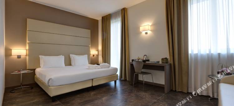米兰展会克利马酒店(Klima Hotel Milano Fiere)图片