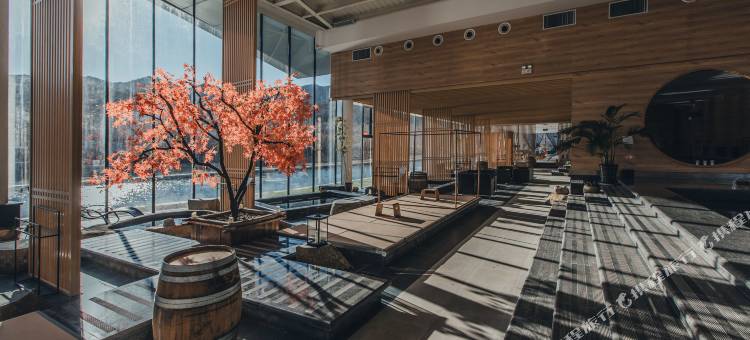 山海间温泉度假酒店图片