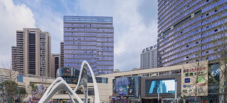 安妮电竞公寓(淮安万象城店)图片