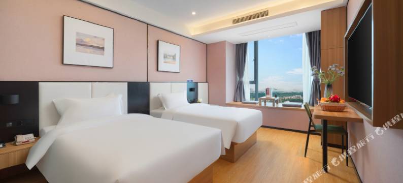 怡家丽景酒店(犀浦地铁站店)图片