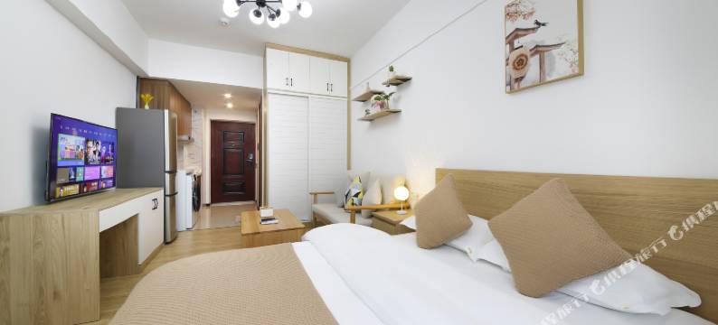 漫隐公寓(成都理工大学店)图片