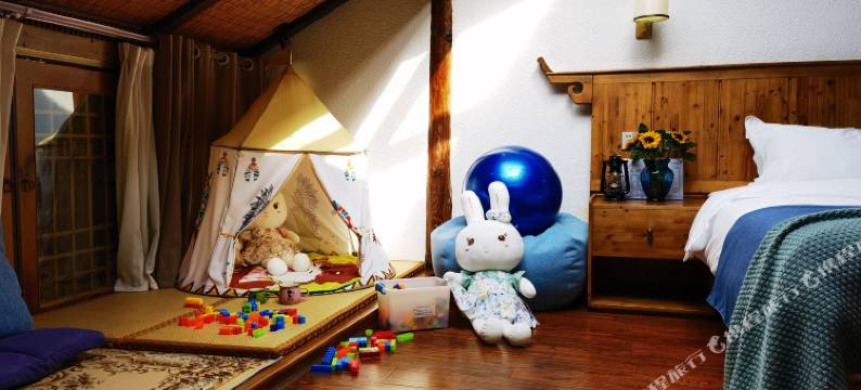 拙雅度假温泉山墅(腾冲和顺古镇陷河湿地店)图片