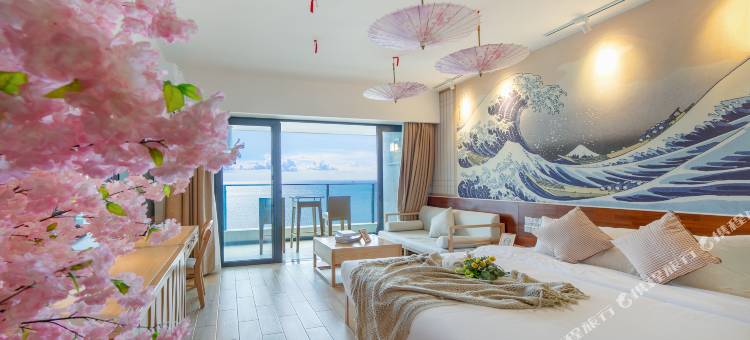 佰思特·梵高的海·度假美宿(汕尾保利金町湾店)图片