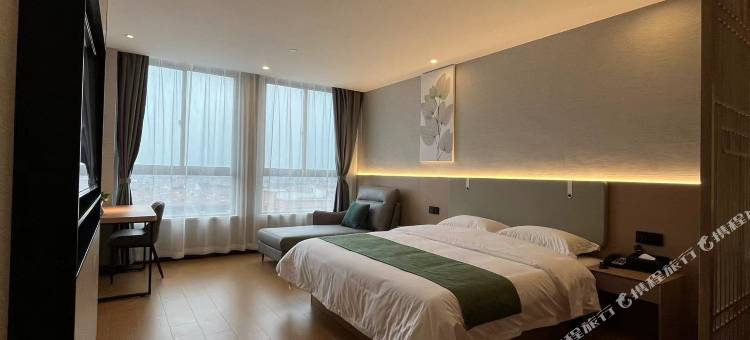 格林豪泰智选酒店(靖江城西大道店)图片