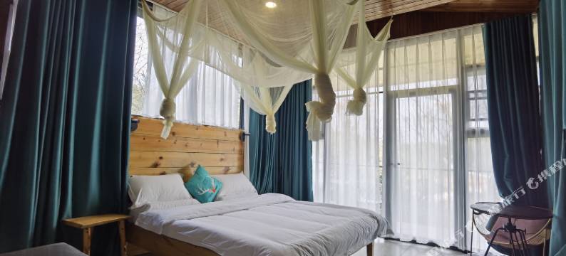 绵阳桂家湾半山里民宿图片