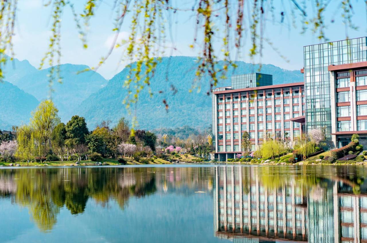 峨眉山恒邦艾美度假酒店图片