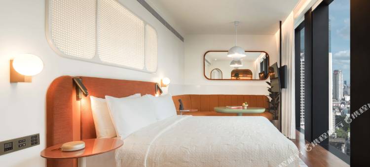 曼谷仕丹德酒店(The Standard, Bangkok Mahanakhon)图片