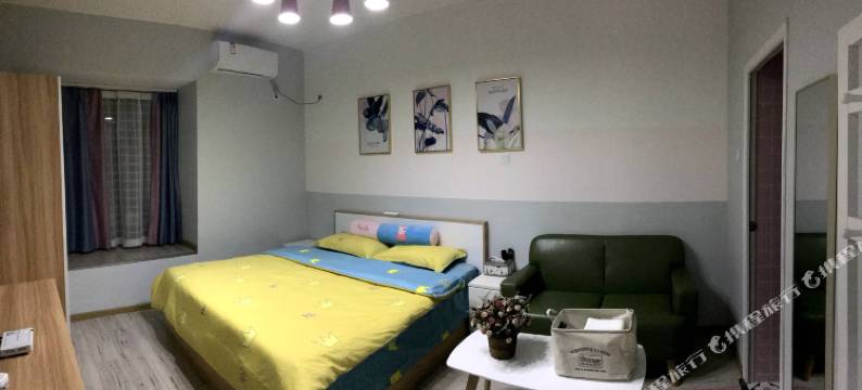 成都萝卜公寓图片