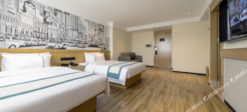 城市便捷酒店(随州广水客运站店)图片