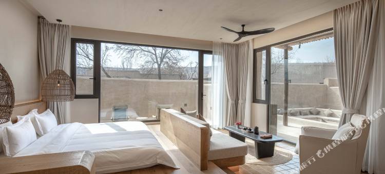 元白乡奢酒店(中卫店)图片