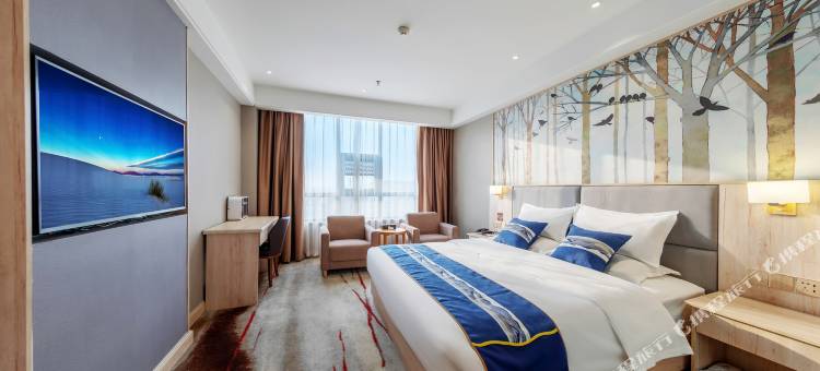 如家睿柏云酒店(临沂兰山义堂店)图片