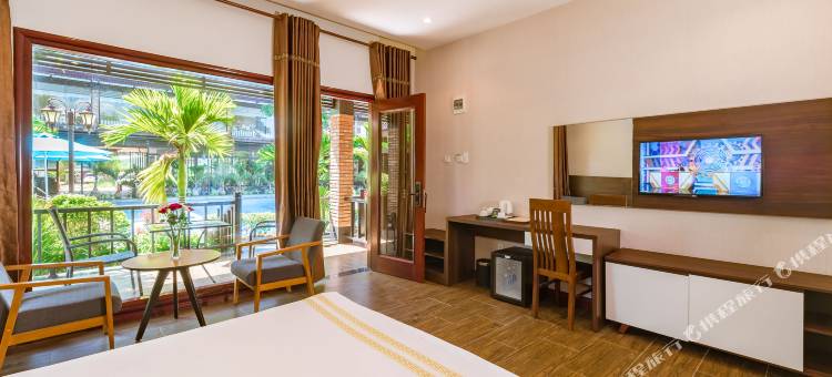 富国岛哈维达度假村(Qualia Resort Phu Quoc)图片