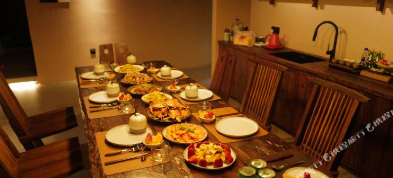 霞浦肆间藏海民宿图片