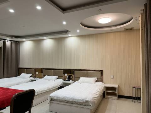 涡阳凯撒快捷宾馆