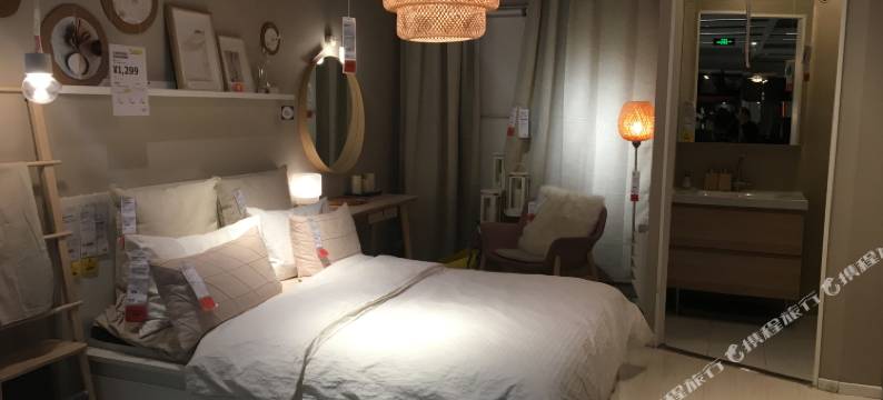 西安南稍门舒洁家庭公寓图片