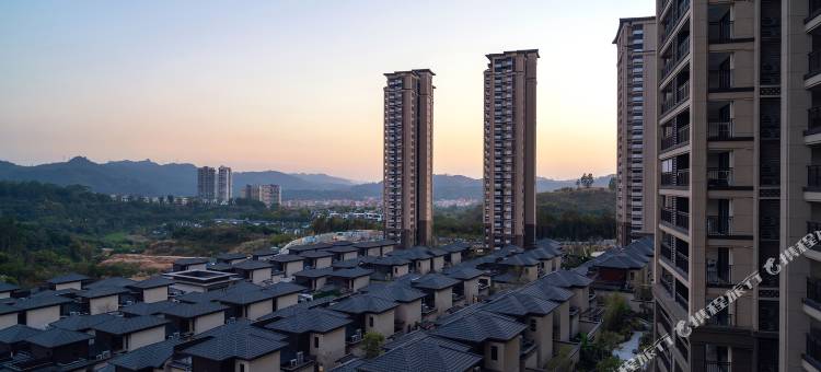 丘梵温泉度假酒店(长泰山外山店)图片