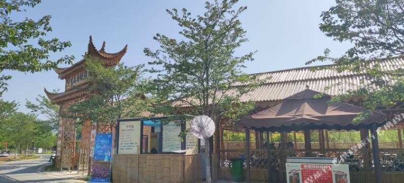 孝感金卉庄园渔家小院别墅图片