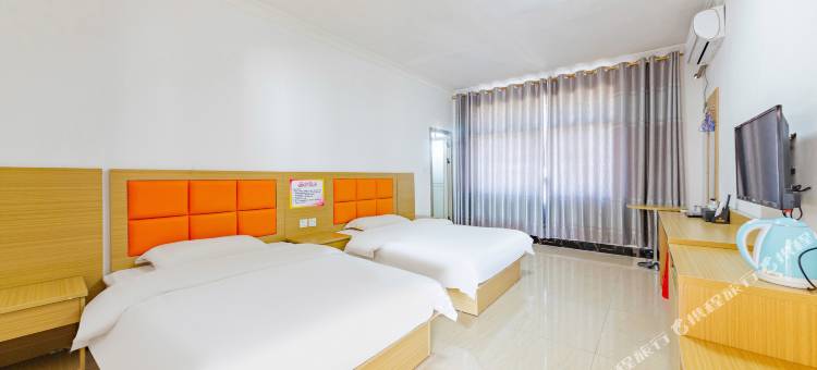 豪庭宾馆(马坪驾校店)图片