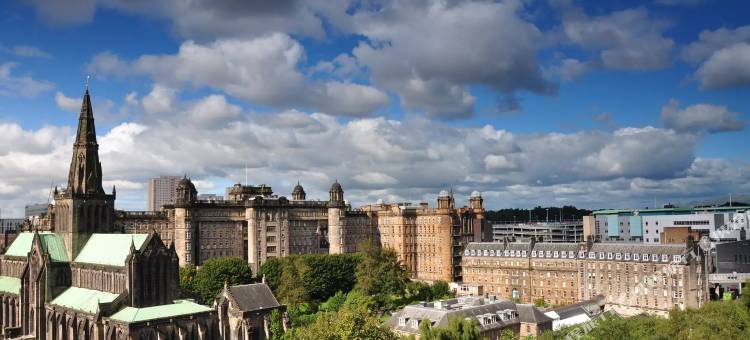 格拉斯哥A点酒店(Point A Hotel Glasgow)图片