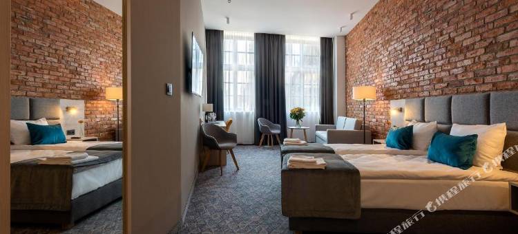 弗罗茨瓦夫市场广场克罗纳酒店(Korona Gold - Korona Hotel Wrocław)图片