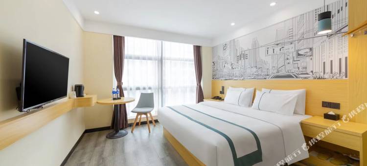 博怡时尚酒店(郑州经三路店)图片