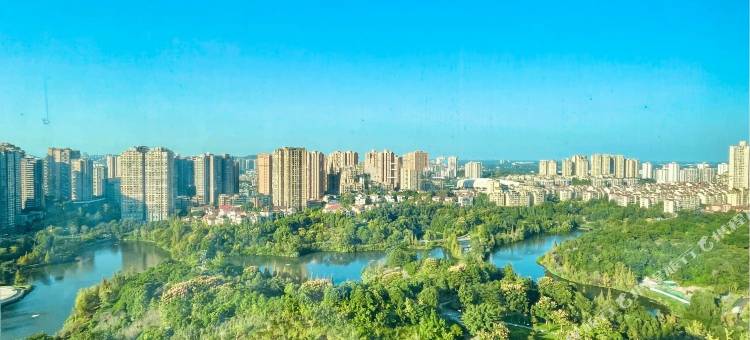 自贡北斗轻奢酒店(自贡华商店)图片