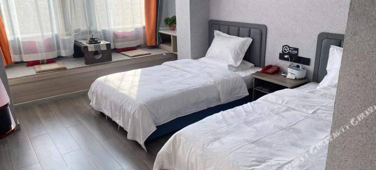 柳林柒溪酒店图片