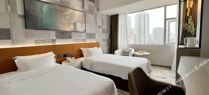 广东长城酒店(广州珠江新城五羊邨地铁站店)图片