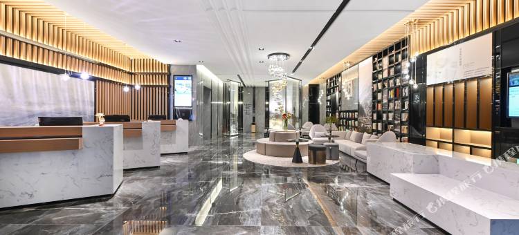 天津武清高铁站佛罗伦萨小镇亚朵酒店图片