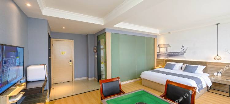 逸宿轻居酒店(余姚周巷汽车站店)图片