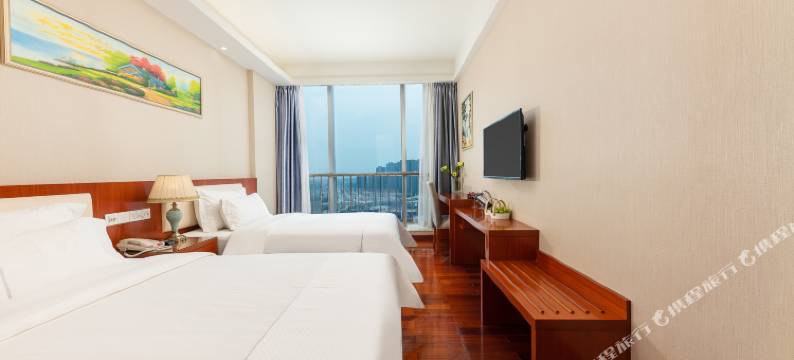 亚美酒店(清远义乌商贸城店)图片