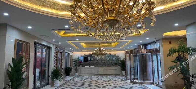 勉县海悦酒店图片