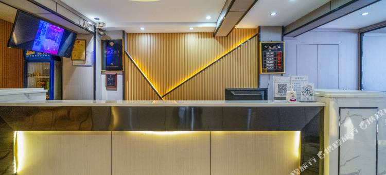 派柏·云酒店(漳州古城商业街店)图片