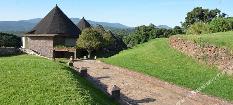 恩戈罗恩戈罗索帕酒店(Ngorongoro Sopa Lodge)图片