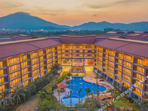 三亚嘉园逸境套房度假酒店