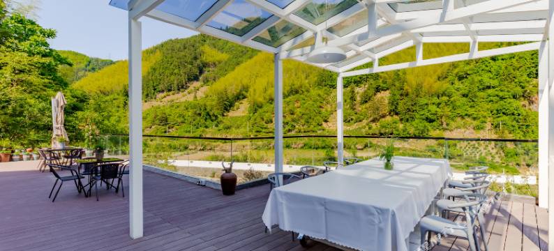 黄山见山野民宿图片