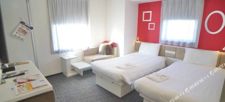 海茵娜酒店东京银座(Henn na Hotel Tokyo Ginza)图片